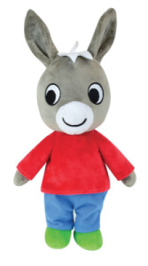 Peluche Ane Trotro - 40 cm